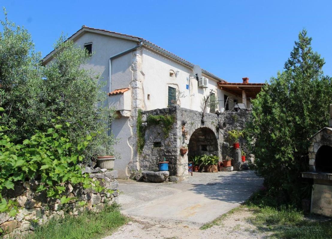 Apartmani Puric Malinska Zewnętrze zdjęcie