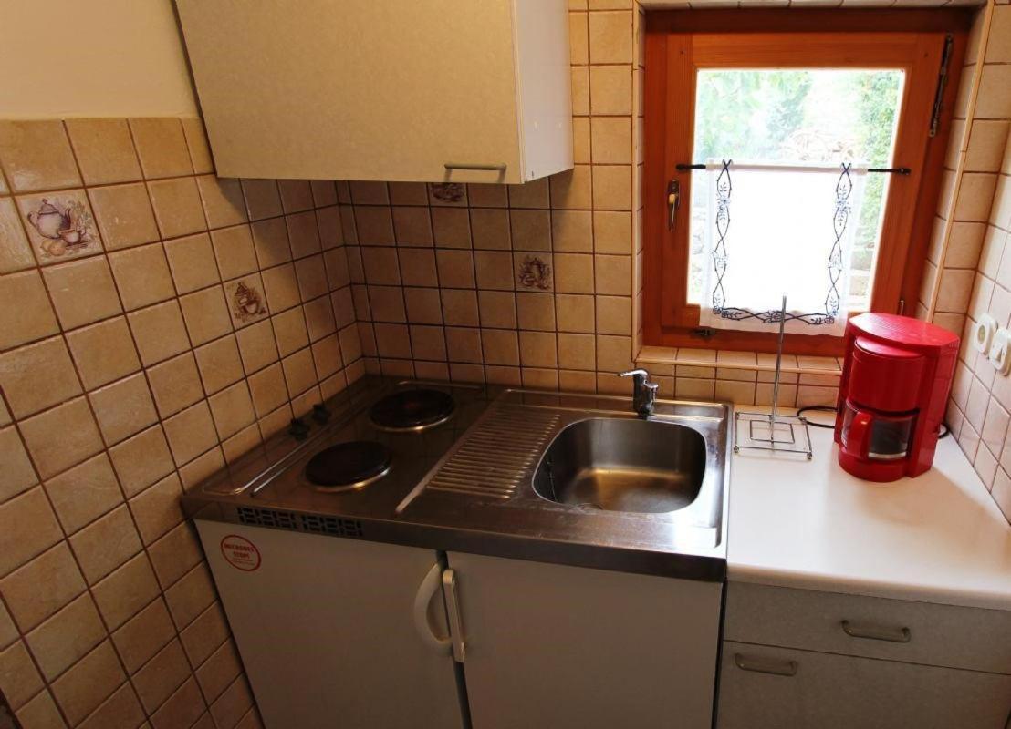 Apartmani Puric Malinska Zewnętrze zdjęcie