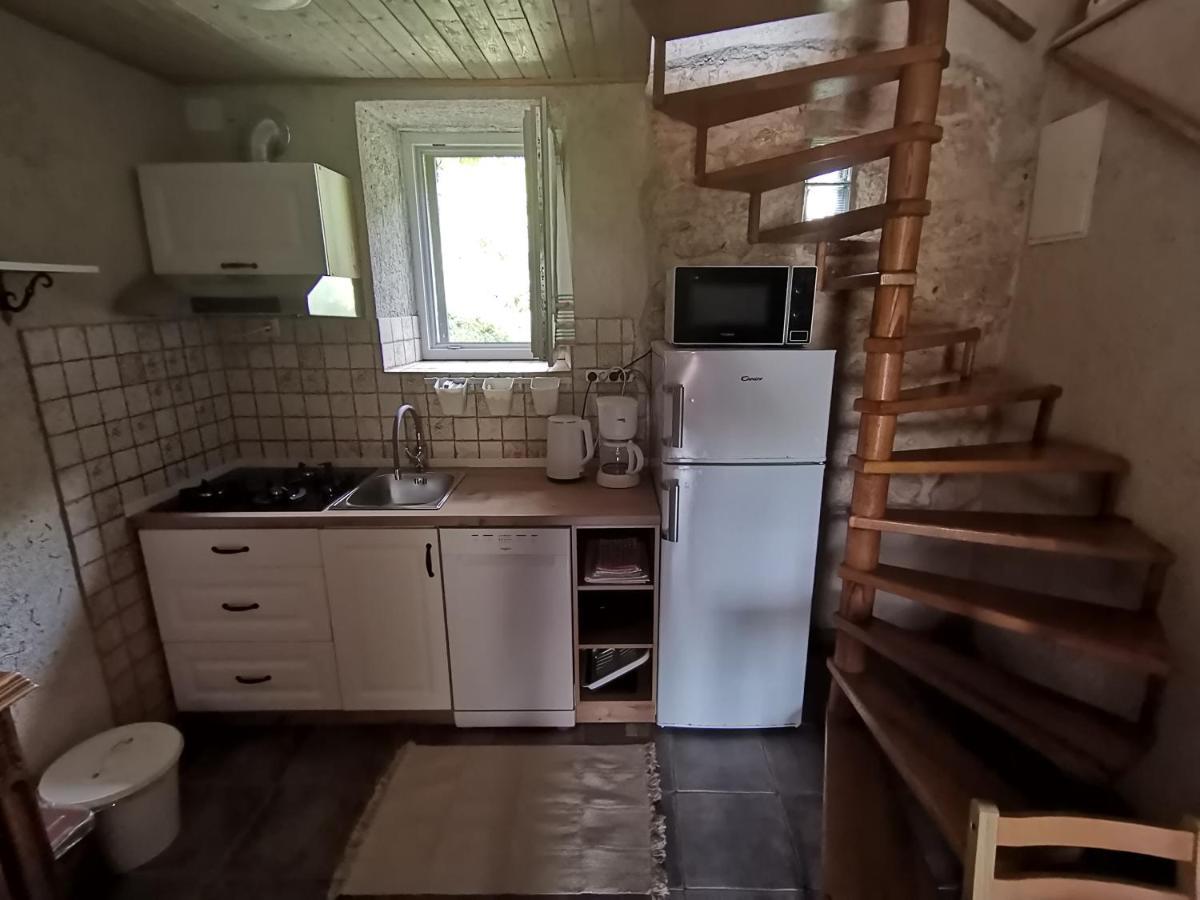 Apartmani Puric Malinska Zewnętrze zdjęcie